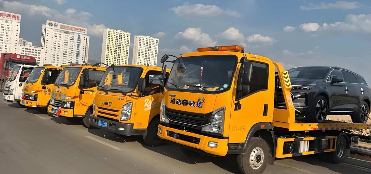  营口24小时全天候道路救援